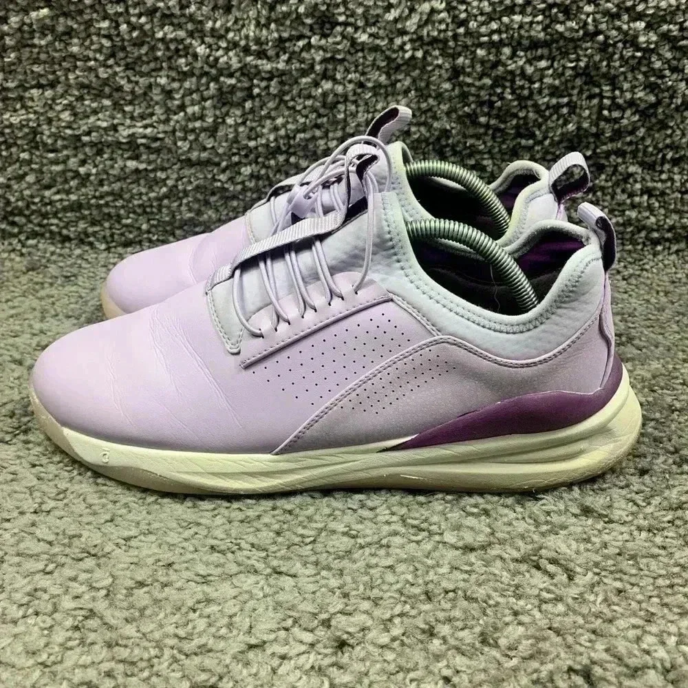 Clove Classic Sz W 12.5/M 11 Nursing Core Lavender (Purple) Sneakers
